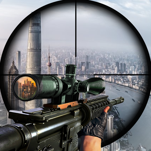 mafia city sniper shooter - pi