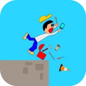Clumsy Man