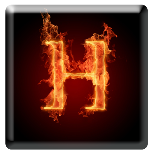 H Letters Wallpaper HD