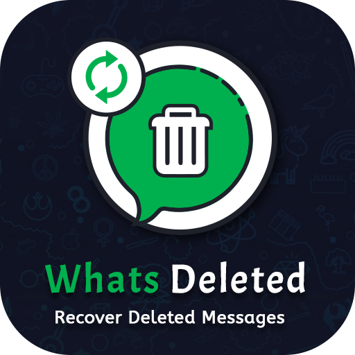 Whats Deleted messages - photo