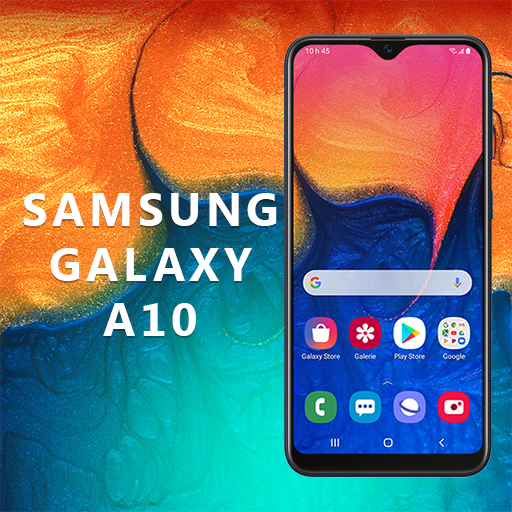 Samsung Galaxy A10 Wallpapers