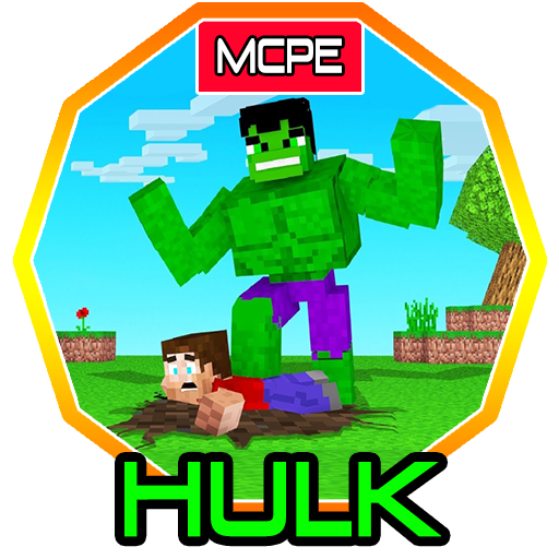 Mod Hulk Addon for MCPE