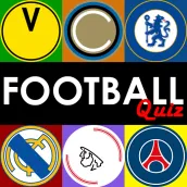 Football Club Logo Quiz: more 