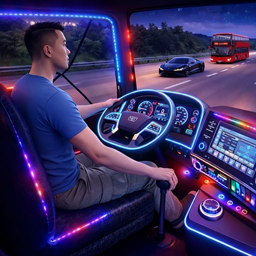 ユーロ バス 世界 我ら 運転 ゲーム