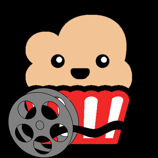 Movie Popcorn - Time to Movie