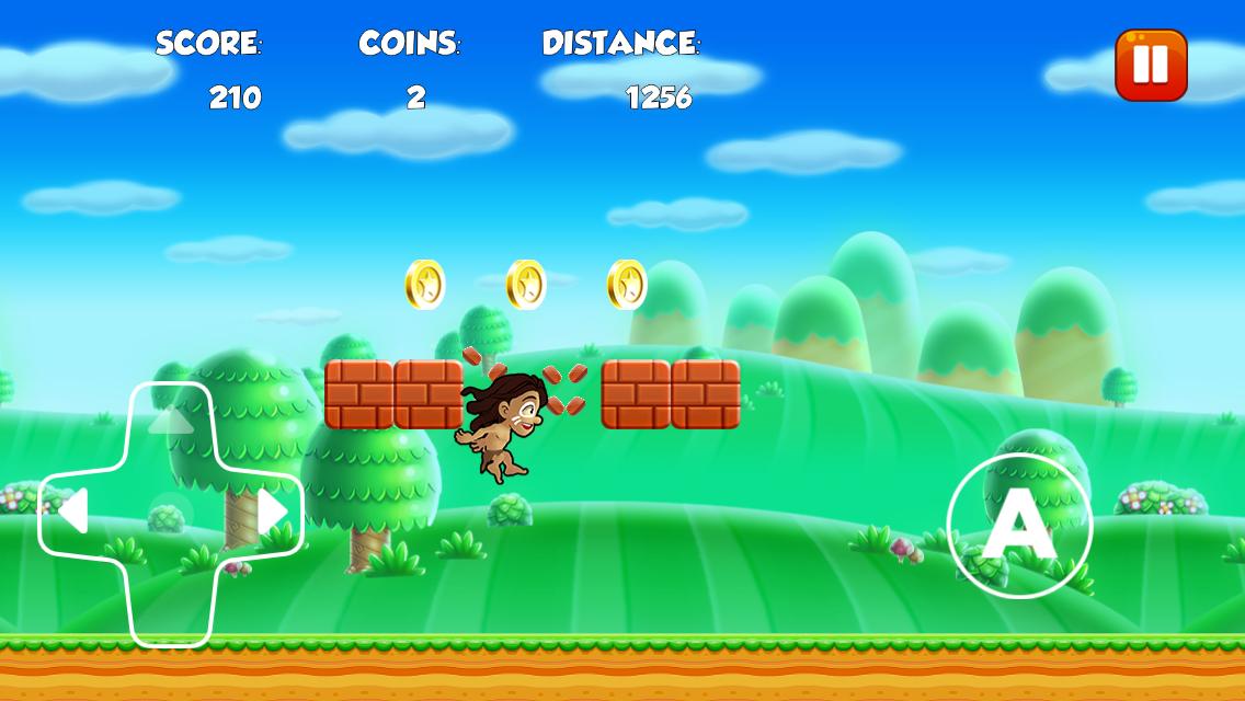 Download Makky World - Jungle Adventure android on PC