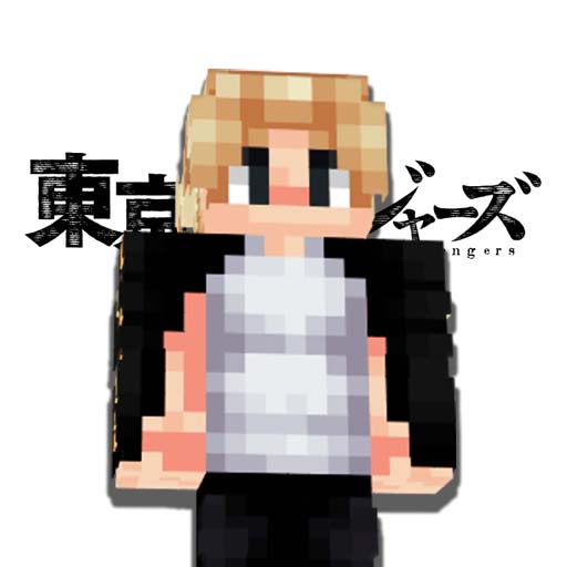 Mikey Skin Tokyo Revengers MCPE