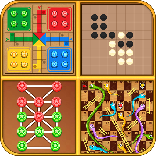 Ludo Game: Offline Board