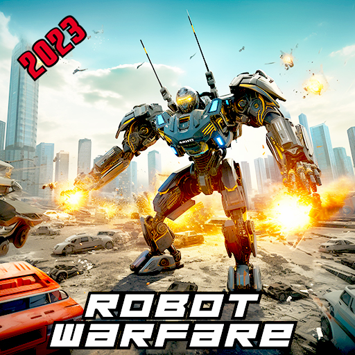 Robot Transform: War Robots