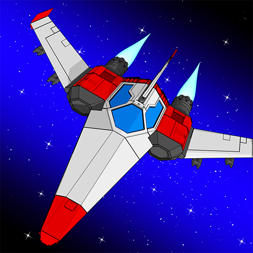 Retro Galactic Swarm Legends A