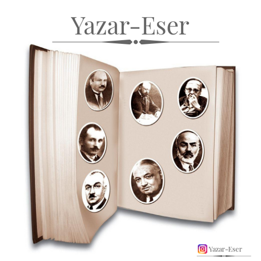 Yazar-Eser