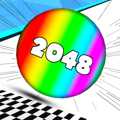 Pow Ball : 2048 Ball Merge