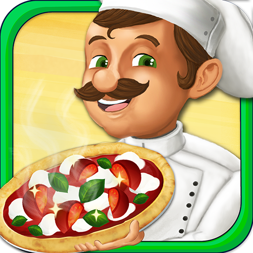 American Pizzeria Cooking Game