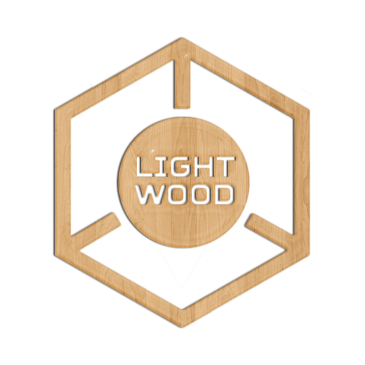 Light Wood Icon Pack