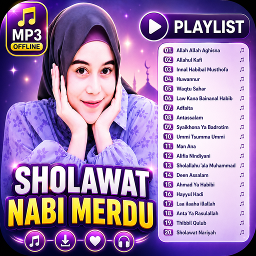 Sholawat Nabi Offline Mp3