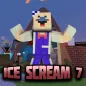 MCPE Ice Scream 7 mod addon