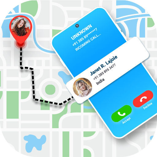 Mobile Number Locator -Tracker