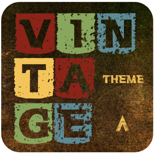 Apolo Vintage - Theme, Icon pa