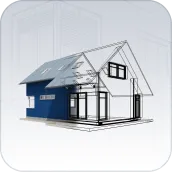bimCAD App -easy floor planing