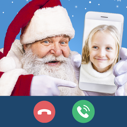 Nói chuyện với Santa Claus Chr