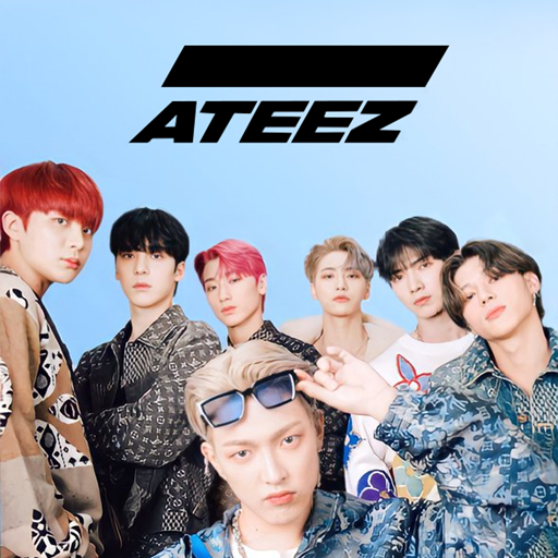 Ateez Wallpaper HD