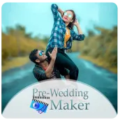 Pre Wedding Video Maker, Edits