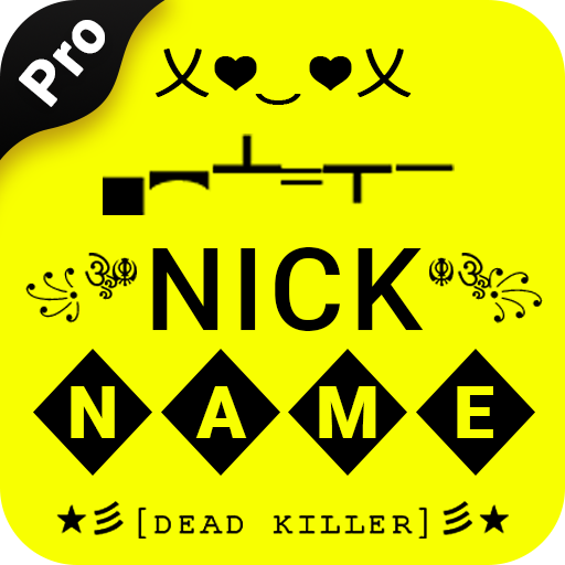 Name Generator - Nickname Fire