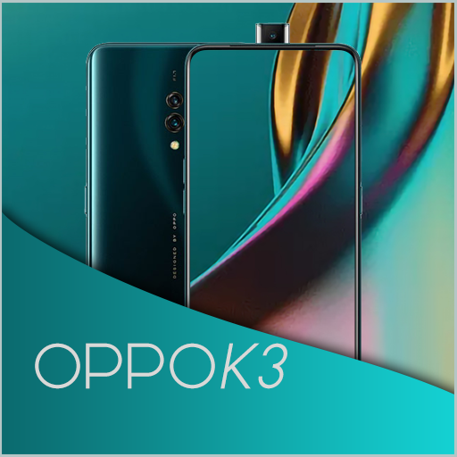 Theme for Oppo K3