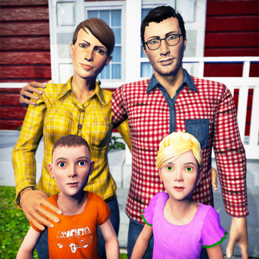 Jogo Virtual Daddy Family Life
