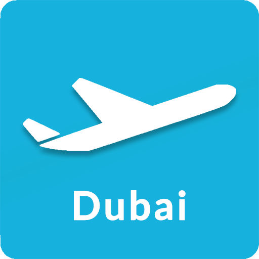 Dubai Airport Guide - Flight i
