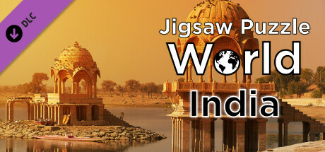 Download Jigsaw Puzzle World - India Free and Play on PC