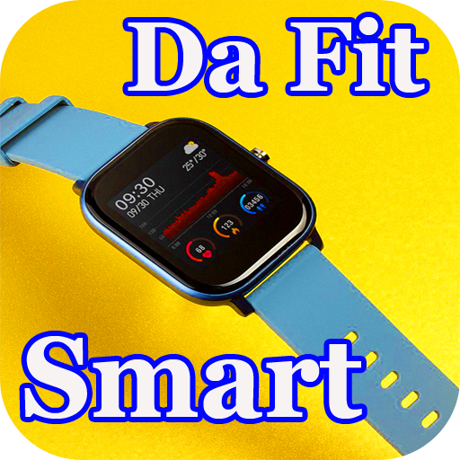 Guide For Da Fit Smartwatch