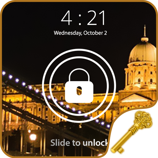 Royal Screen Lock