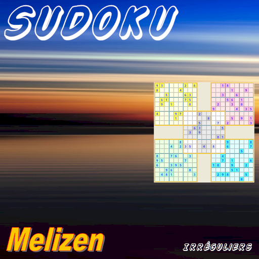 Sudoku Irregular