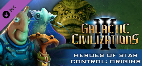 Galactic Civilizations III - Heroes of Star Control: Origins DLC