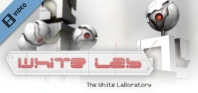 The White Laboratory Trailer
