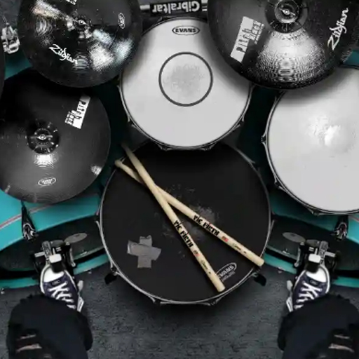 Real Drum: Preset Kit