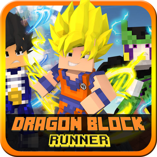 Dragon Block Z Runner
