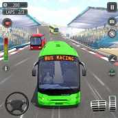 Coach Bus Games: Bus Drive
