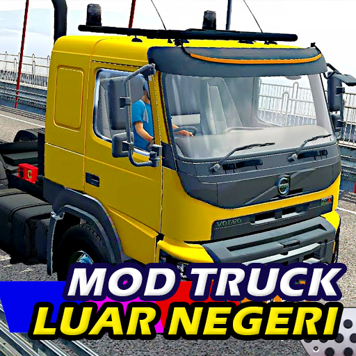 Mod Bussid Truk Luar Negeri