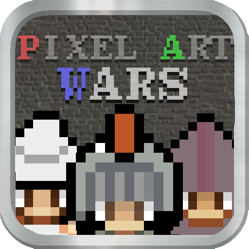 Pixel Art Wars