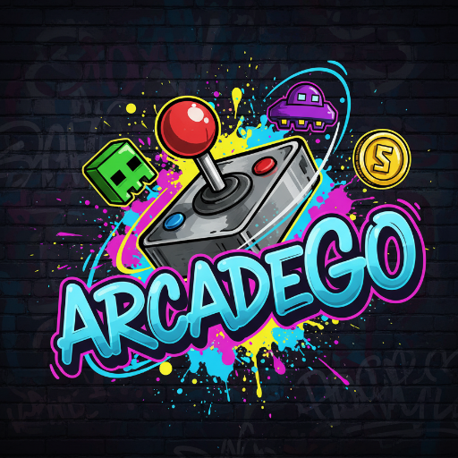ArcadeGO : Retro Arcade Games