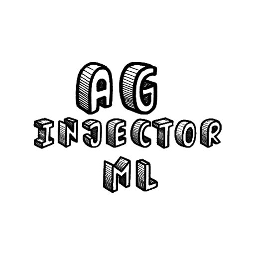 Ag Injector : Unlock Skins ml