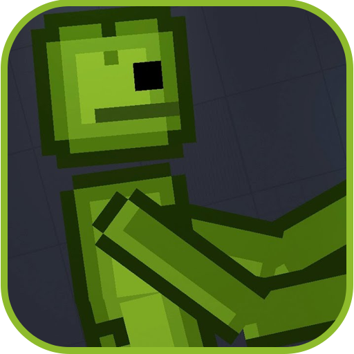 Melon Mod PlayGround for mcpe