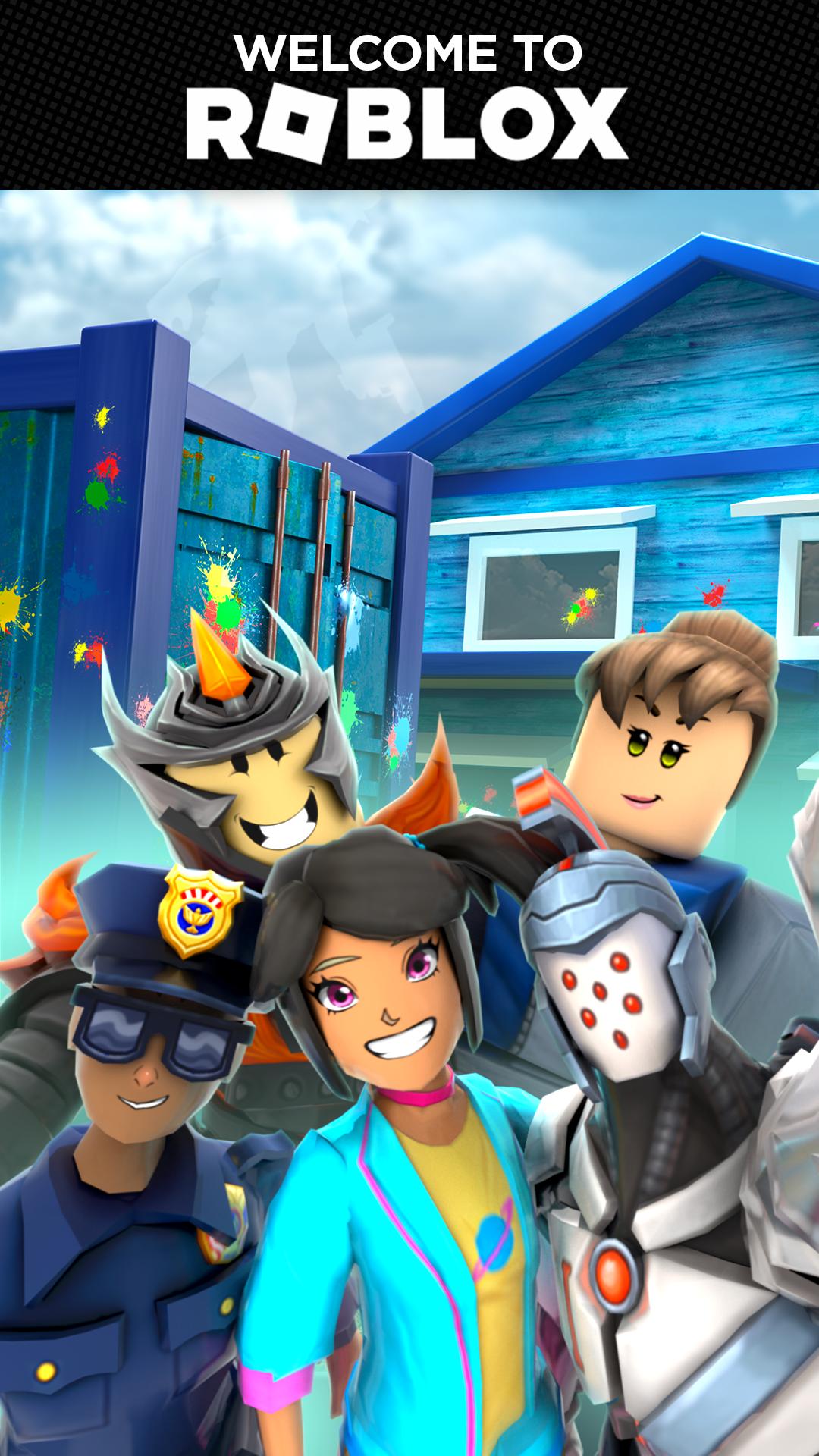 Play Roblox on PC - Download for Free at