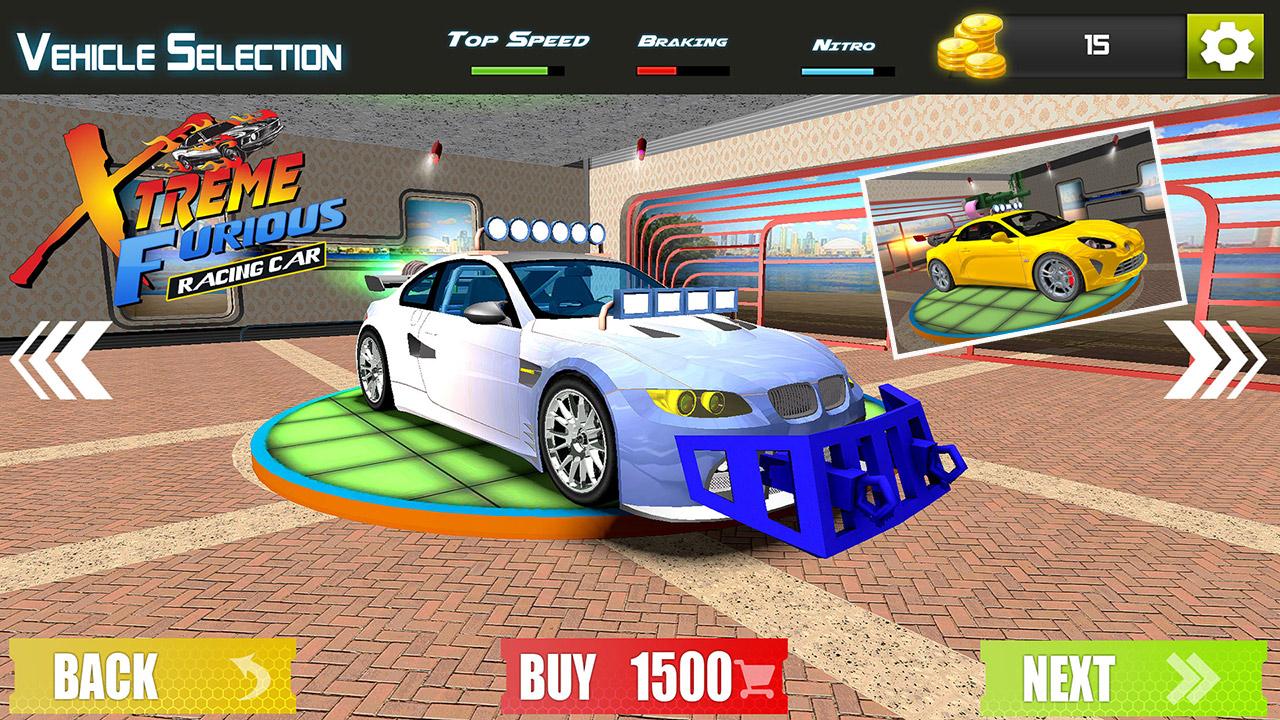 Download do APK de GT Car Racing Games 3D Offline para Android