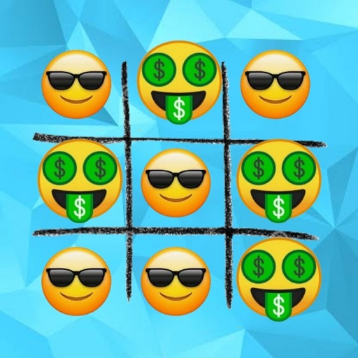 Jogo da Velha Emoji