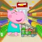 सुपरमार्केट: खरीदारी का खेल