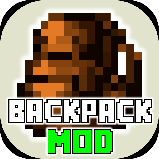 Backpack Mod for Minecraft