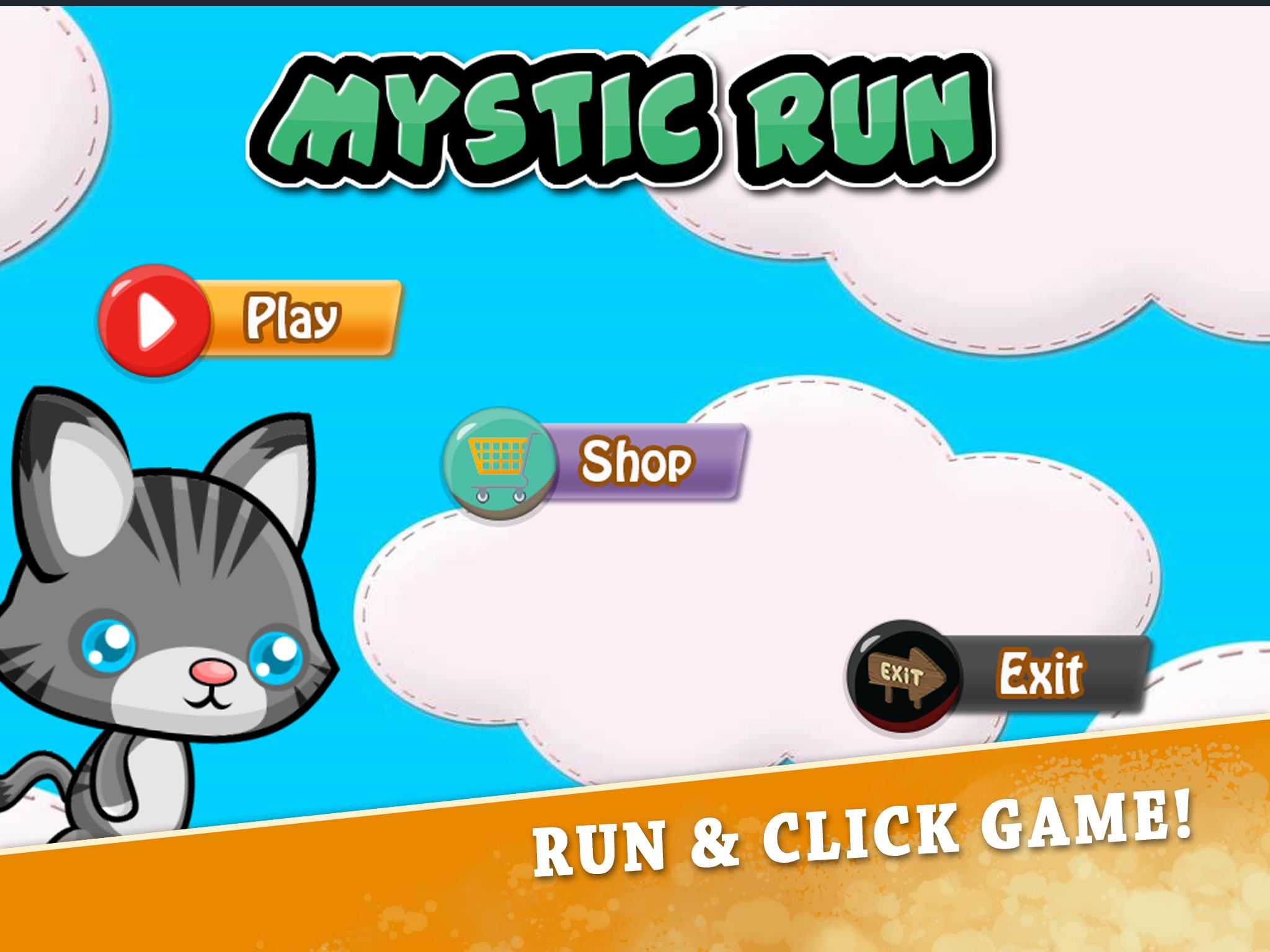 Download Mystic Run android on PC